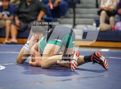 Thumbnail 2 in Spring Valley vs. Virgin Valley (Spring Valley Duals Final Round 1) photogallery.