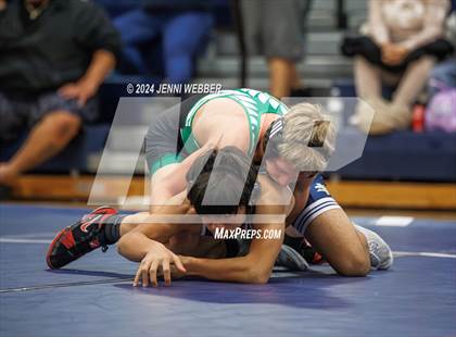 Thumbnail 1 in Spring Valley vs. Virgin Valley (Spring Valley Duals Final Round 1) photogallery.