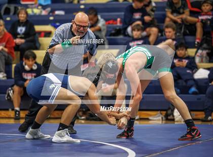 Thumbnail 1 in Spring Valley vs. Virgin Valley (Spring Valley Duals Final Round 1) photogallery.