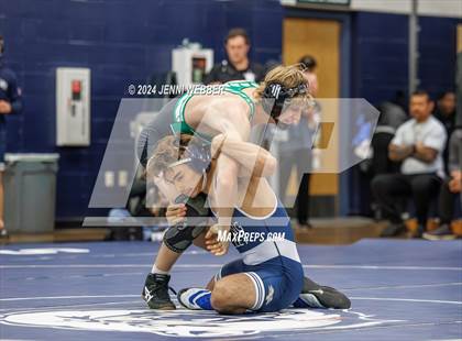 Thumbnail 2 in Spring Valley vs. Virgin Valley (Spring Valley Duals Final Round 1) photogallery.
