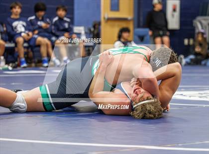 Thumbnail 2 in Spring Valley vs. Virgin Valley (Spring Valley Duals Final Round 1) photogallery.