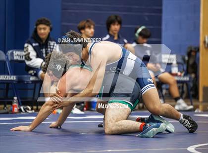 Thumbnail 1 in Spring Valley vs. Virgin Valley (Spring Valley Duals Final Round 1) photogallery.