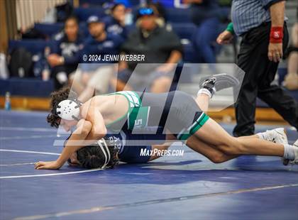 Thumbnail 2 in Spring Valley vs. Virgin Valley (Spring Valley Duals Final Round 1) photogallery.
