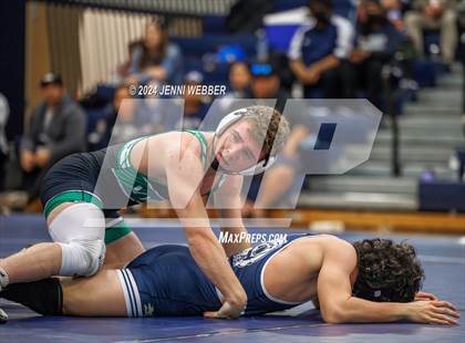 Thumbnail 1 in Spring Valley vs. Virgin Valley (Spring Valley Duals Final Round 1) photogallery.