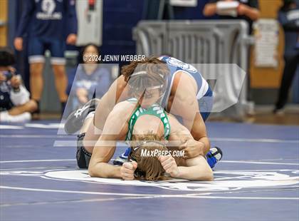Thumbnail 1 in Spring Valley vs. Virgin Valley (Spring Valley Duals Final Round 1) photogallery.
