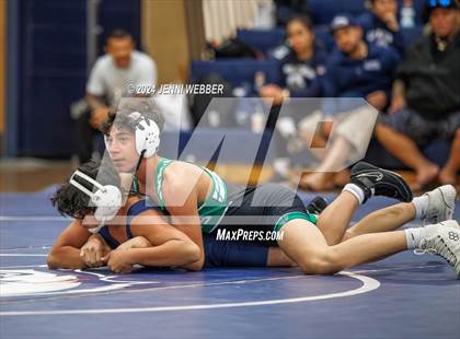 Thumbnail 3 in Spring Valley vs. Virgin Valley (Spring Valley Duals Final Round 1) photogallery.