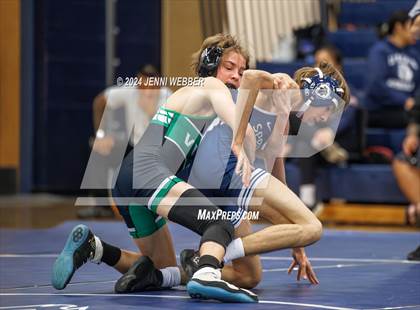 Thumbnail 3 in Spring Valley vs. Virgin Valley (Spring Valley Duals Final Round 1) photogallery.