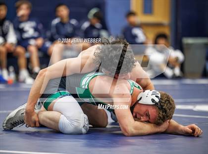 Thumbnail 3 in Spring Valley vs. Virgin Valley (Spring Valley Duals Final Round 1) photogallery.