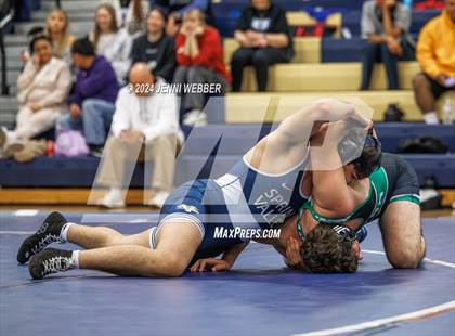 Thumbnail 1 in Spring Valley vs. Virgin Valley (Spring Valley Duals Final Round 1) photogallery.