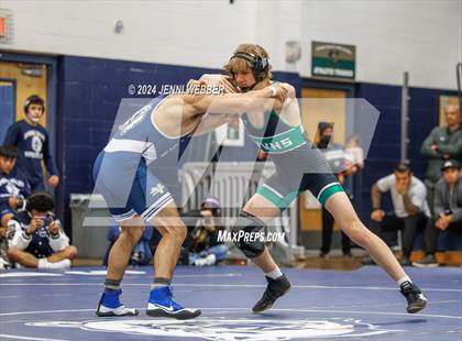 Thumbnail 2 in Spring Valley vs. Virgin Valley (Spring Valley Duals Final Round 1) photogallery.