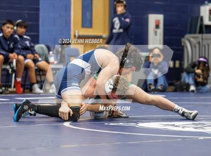 Thumbnail 1 in Spring Valley vs. Virgin Valley (Spring Valley Duals Final Round 1) photogallery.