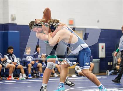 Thumbnail 1 in Spring Valley vs. Virgin Valley (Spring Valley Duals Final Round 1) photogallery.