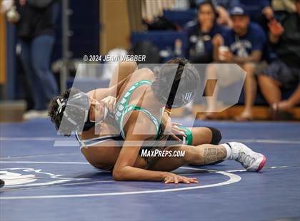 Thumbnail 3 in Spring Valley vs. Virgin Valley (Spring Valley Duals Final Round 1) photogallery.