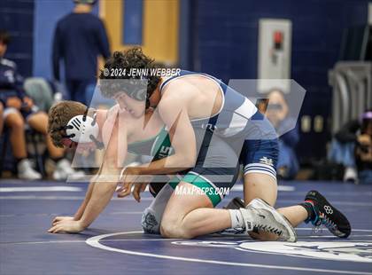 Thumbnail 2 in Spring Valley vs. Virgin Valley (Spring Valley Duals Final Round 1) photogallery.