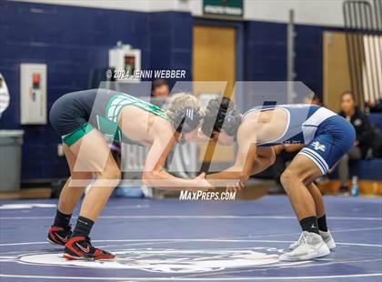 Thumbnail 3 in Spring Valley vs. Virgin Valley (Spring Valley Duals Final Round 1) photogallery.
