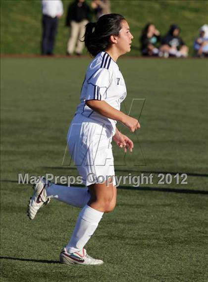 Thumbnail 3 in St. Genevieve vs Rolling Hills Prep (CIF SS Playoffs) photogallery.