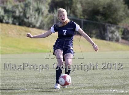 Thumbnail 2 in St. Genevieve vs Rolling Hills Prep (CIF SS Playoffs) photogallery.