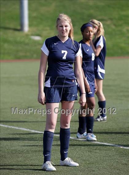 Thumbnail 2 in St. Genevieve vs Rolling Hills Prep (CIF SS Playoffs) photogallery.