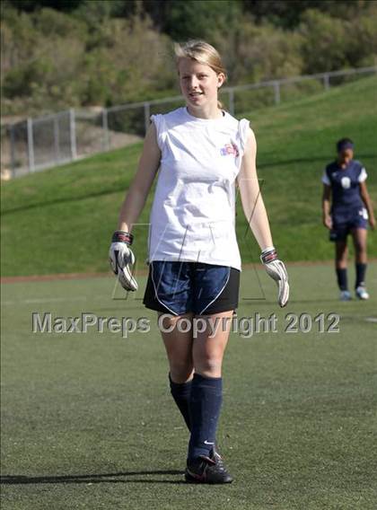 Thumbnail 3 in St. Genevieve vs Rolling Hills Prep (CIF SS Playoffs) photogallery.
