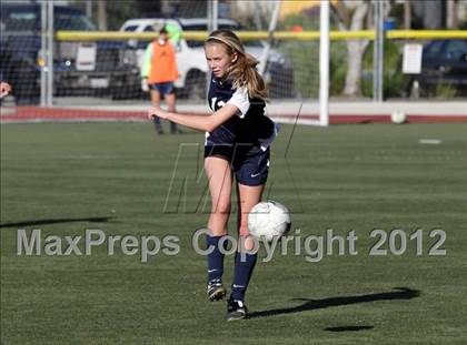 Thumbnail 1 in St. Genevieve vs Rolling Hills Prep (CIF SS Playoffs) photogallery.