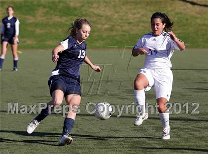Thumbnail 1 in St. Genevieve vs Rolling Hills Prep (CIF SS Playoffs) photogallery.