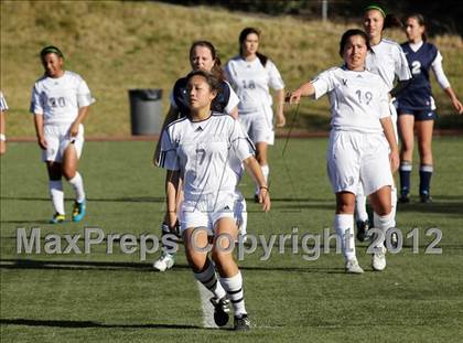 Thumbnail 2 in St. Genevieve vs Rolling Hills Prep (CIF SS Playoffs) photogallery.