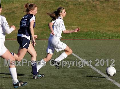 Thumbnail 2 in St. Genevieve vs Rolling Hills Prep (CIF SS Playoffs) photogallery.
