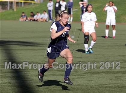 Thumbnail 1 in St. Genevieve vs Rolling Hills Prep (CIF SS Playoffs) photogallery.