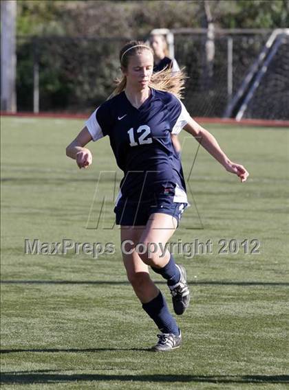 Thumbnail 2 in St. Genevieve vs Rolling Hills Prep (CIF SS Playoffs) photogallery.
