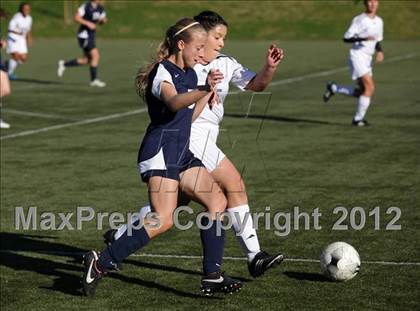 Thumbnail 3 in St. Genevieve vs Rolling Hills Prep (CIF SS Playoffs) photogallery.