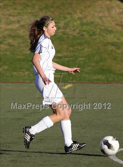 Thumbnail 3 in St. Genevieve vs Rolling Hills Prep (CIF SS Playoffs) photogallery.