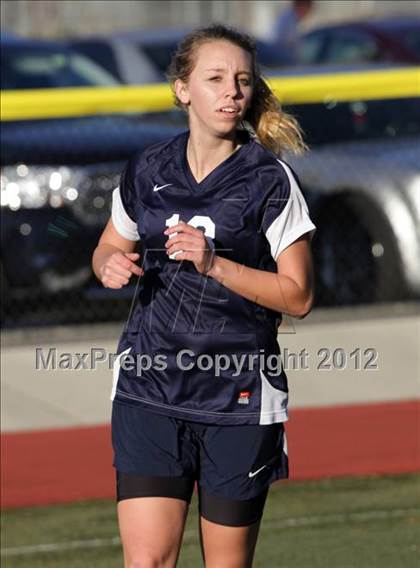 Thumbnail 1 in St. Genevieve vs Rolling Hills Prep (CIF SS Playoffs) photogallery.