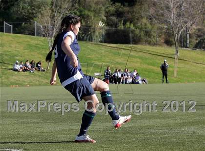 Thumbnail 3 in St. Genevieve vs Rolling Hills Prep (CIF SS Playoffs) photogallery.