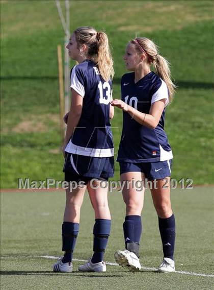 Thumbnail 3 in St. Genevieve vs Rolling Hills Prep (CIF SS Playoffs) photogallery.