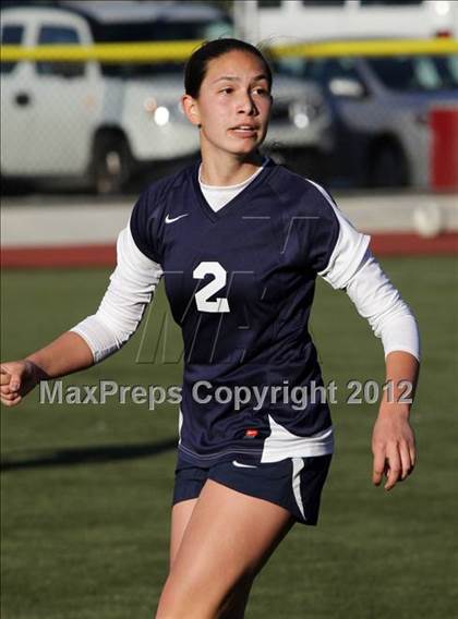 Thumbnail 2 in St. Genevieve vs Rolling Hills Prep (CIF SS Playoffs) photogallery.