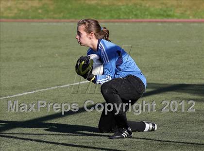Thumbnail 3 in St. Genevieve vs Rolling Hills Prep (CIF SS Playoffs) photogallery.
