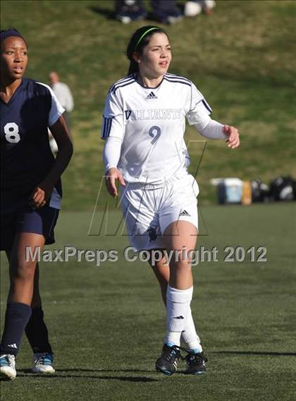 Thumbnail 1 in St. Genevieve vs Rolling Hills Prep (CIF SS Playoffs) photogallery.