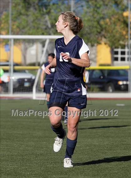Thumbnail 1 in St. Genevieve vs Rolling Hills Prep (CIF SS Playoffs) photogallery.