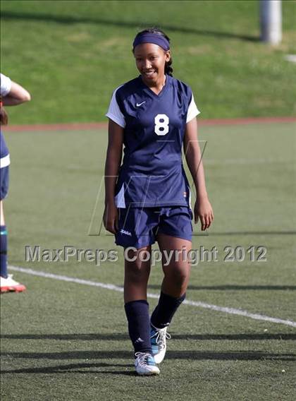 Thumbnail 1 in St. Genevieve vs Rolling Hills Prep (CIF SS Playoffs) photogallery.