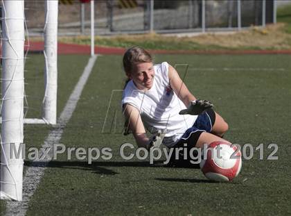 Thumbnail 1 in St. Genevieve vs Rolling Hills Prep (CIF SS Playoffs) photogallery.