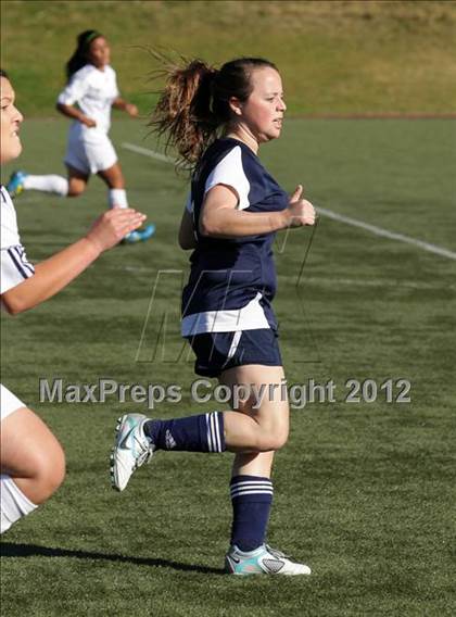 Thumbnail 1 in St. Genevieve vs Rolling Hills Prep (CIF SS Playoffs) photogallery.