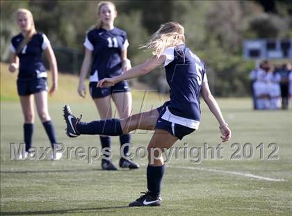 Thumbnail 3 in St. Genevieve vs Rolling Hills Prep (CIF SS Playoffs) photogallery.
