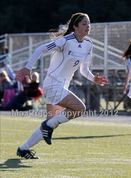 Thumbnail 1 in St. Genevieve vs Rolling Hills Prep (CIF SS Playoffs) photogallery.