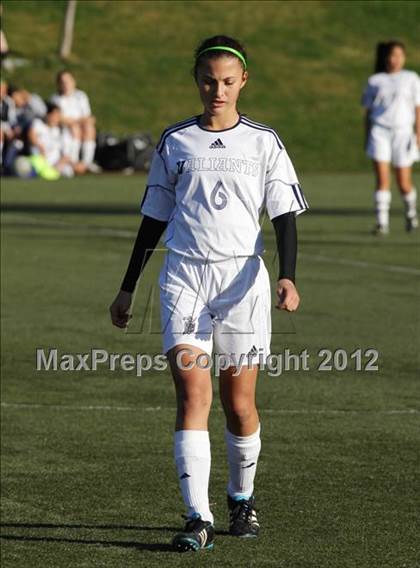 Thumbnail 1 in St. Genevieve vs Rolling Hills Prep (CIF SS Playoffs) photogallery.