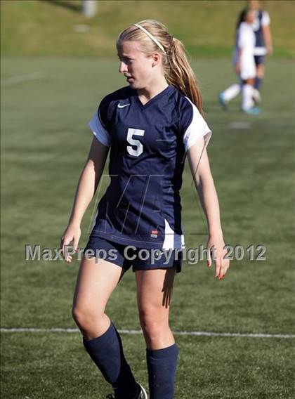Thumbnail 1 in St. Genevieve vs Rolling Hills Prep (CIF SS Playoffs) photogallery.