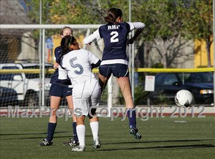 Thumbnail 1 in St. Genevieve vs Rolling Hills Prep (CIF SS Playoffs) photogallery.