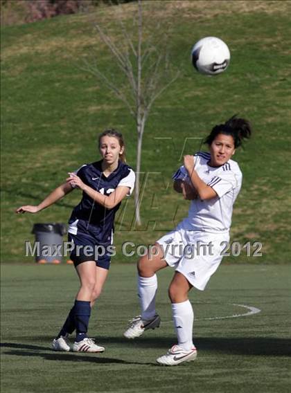 Thumbnail 1 in St. Genevieve vs Rolling Hills Prep (CIF SS Playoffs) photogallery.