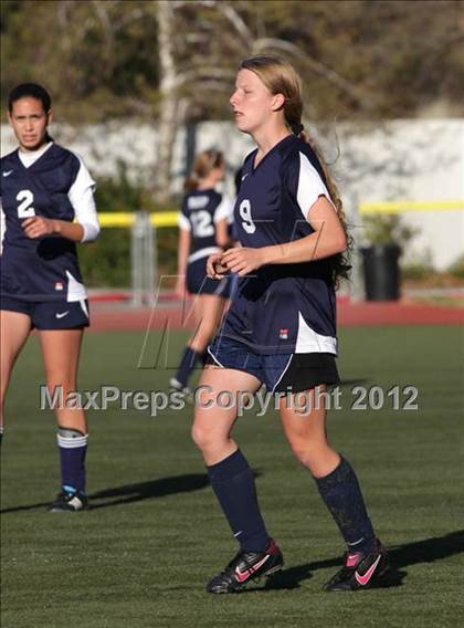 Thumbnail 1 in St. Genevieve vs Rolling Hills Prep (CIF SS Playoffs) photogallery.