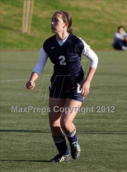 Thumbnail 3 in St. Genevieve vs Rolling Hills Prep (CIF SS Playoffs) photogallery.