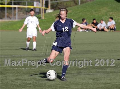 Thumbnail 1 in St. Genevieve vs Rolling Hills Prep (CIF SS Playoffs) photogallery.